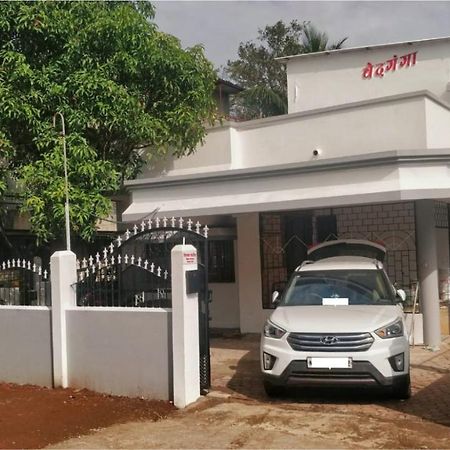 Vedganga Villa - Homestay Kolhapur Luaran gambar