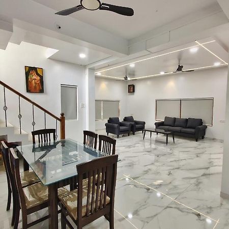 Vedganga Villa - Homestay Kolhapur Luaran gambar