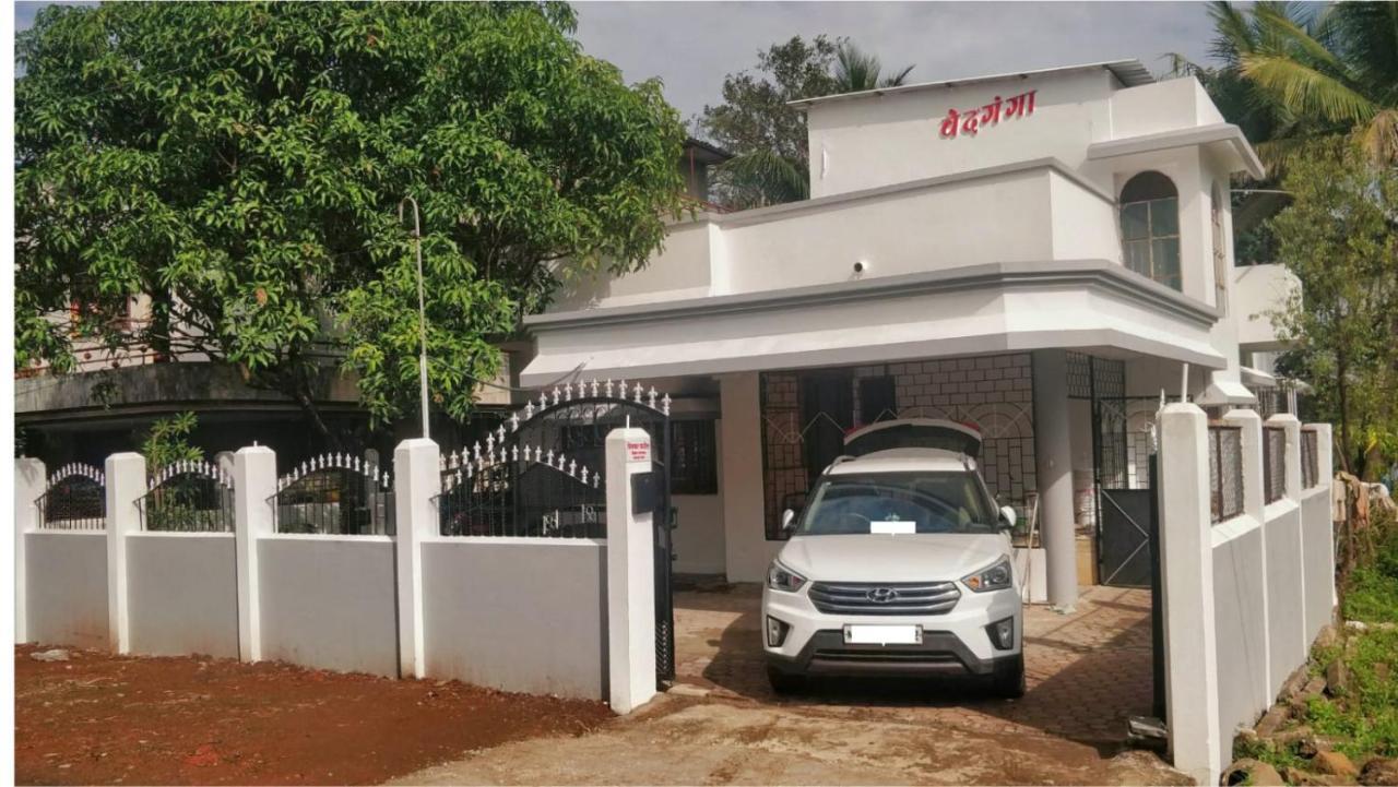 Vedganga Villa - Homestay Kolhapur Luaran gambar