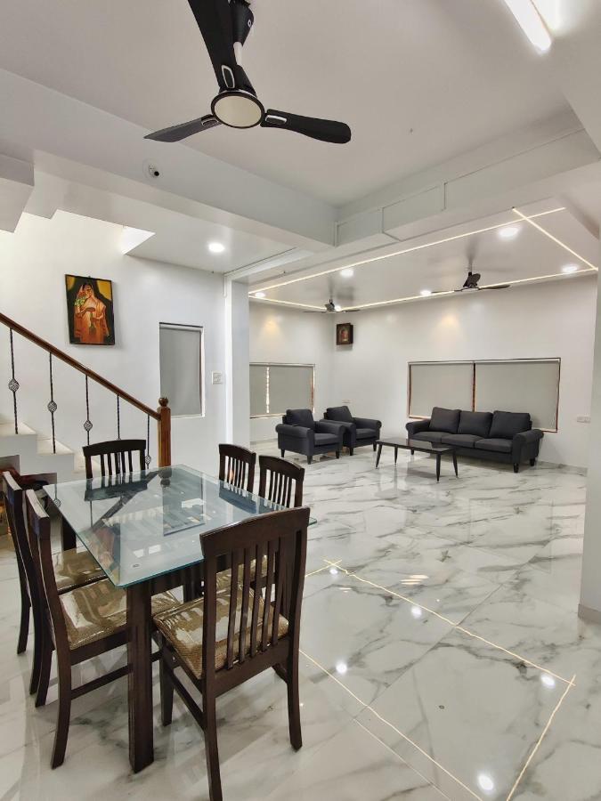 Vedganga Villa - Homestay Kolhapur Luaran gambar