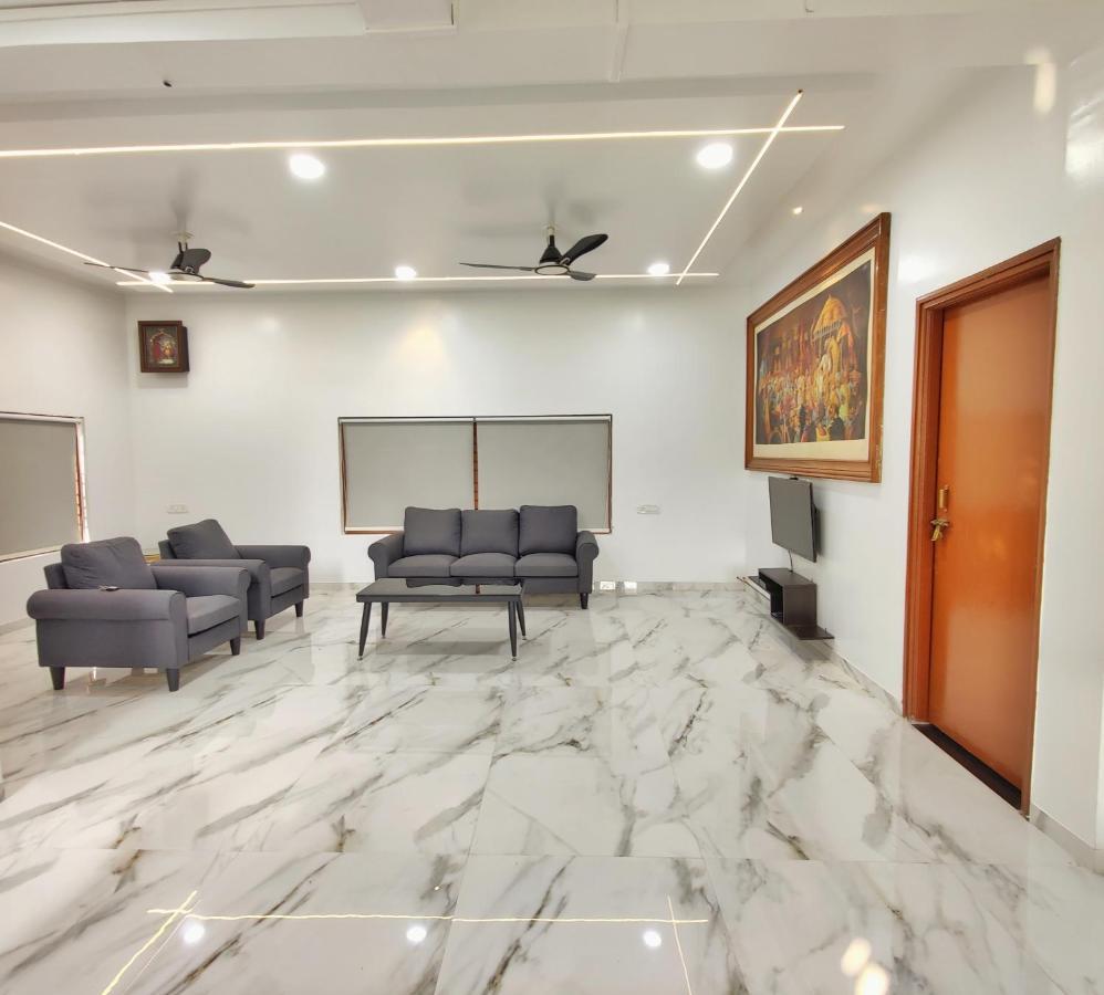 Vedganga Villa - Homestay Kolhapur Luaran gambar