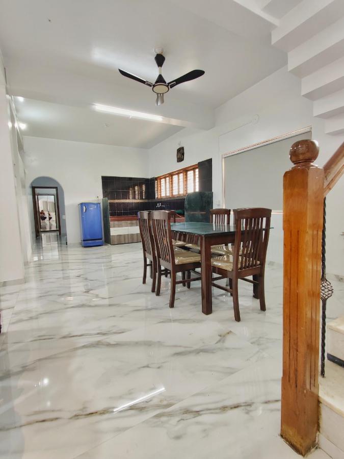 Vedganga Villa - Homestay Kolhapur Luaran gambar